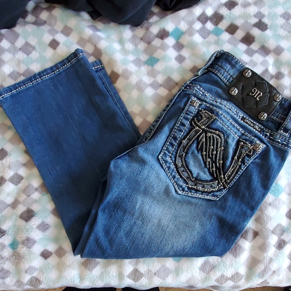 MissMe capris